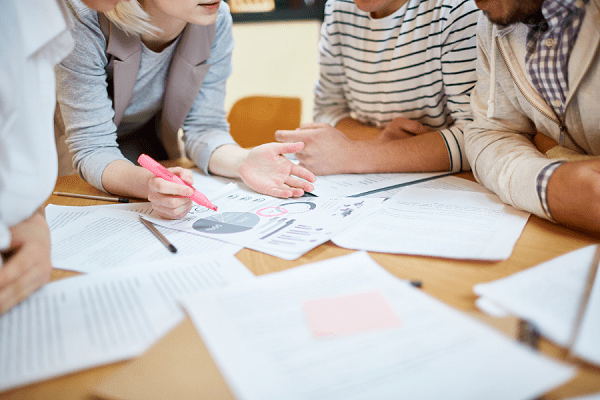 Anticiper les changements de l’organisation et organiser la transformation de l’entreprise